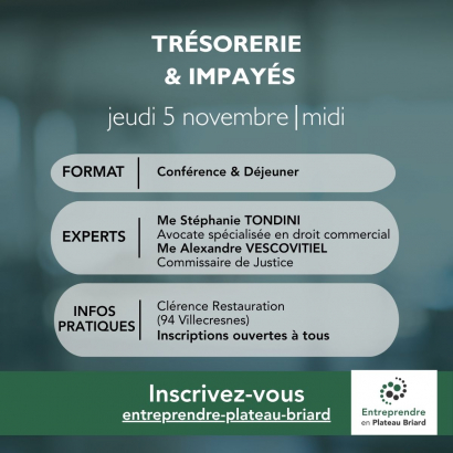 Trésorerie et impayés